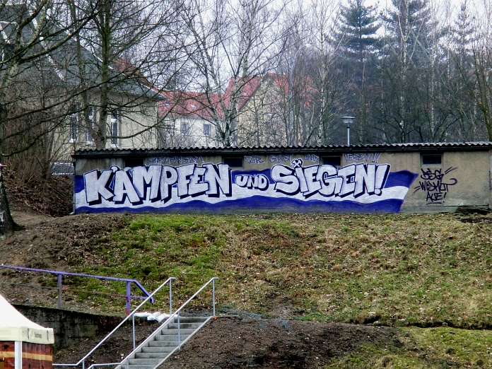 kaempfen