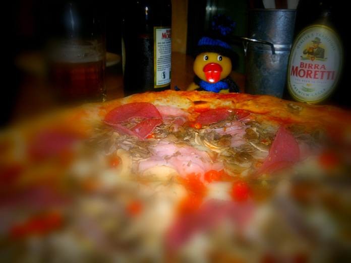 pizza